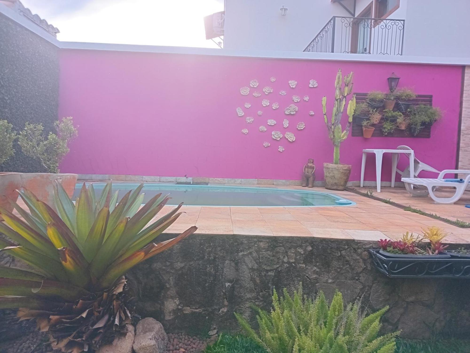 Pouso Aconchego Da Dindinha Hotel Tiradentes Eksteriør billede