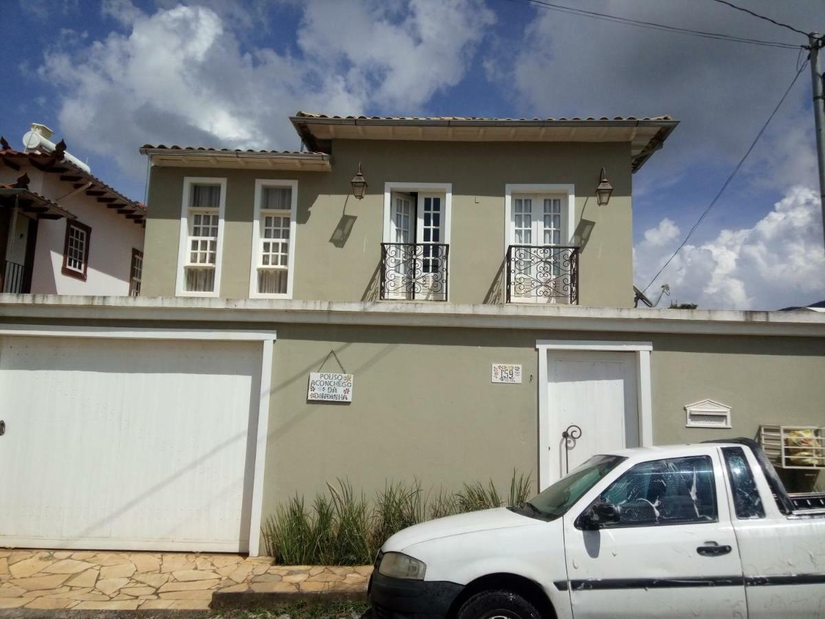 Pouso Aconchego Da Dindinha Hotel Tiradentes Eksteriør billede